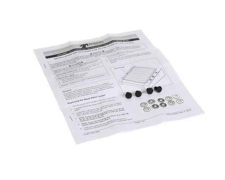 ANTUNES PARTS Antunes 7001677 Nylon Glide Kit (4 Pack) - SKU AJA7001677