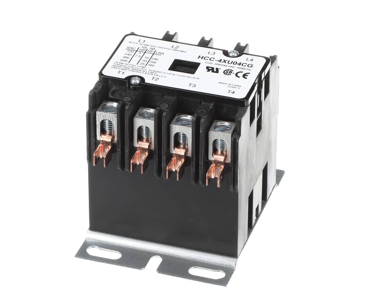 ANTUNES PARTS Antunes 7001723 4 Pole Contactor Repl - SKU AJA7001723