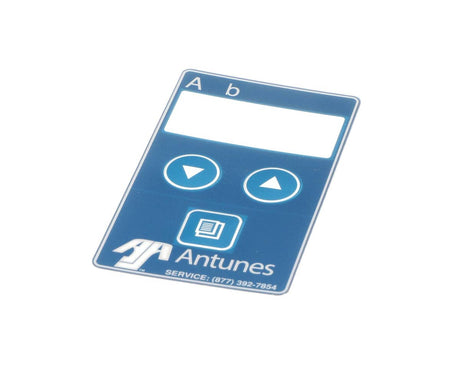 ANTUNES PARTS Antunes 7001763 Control Label Kit - SKU AJA7001763