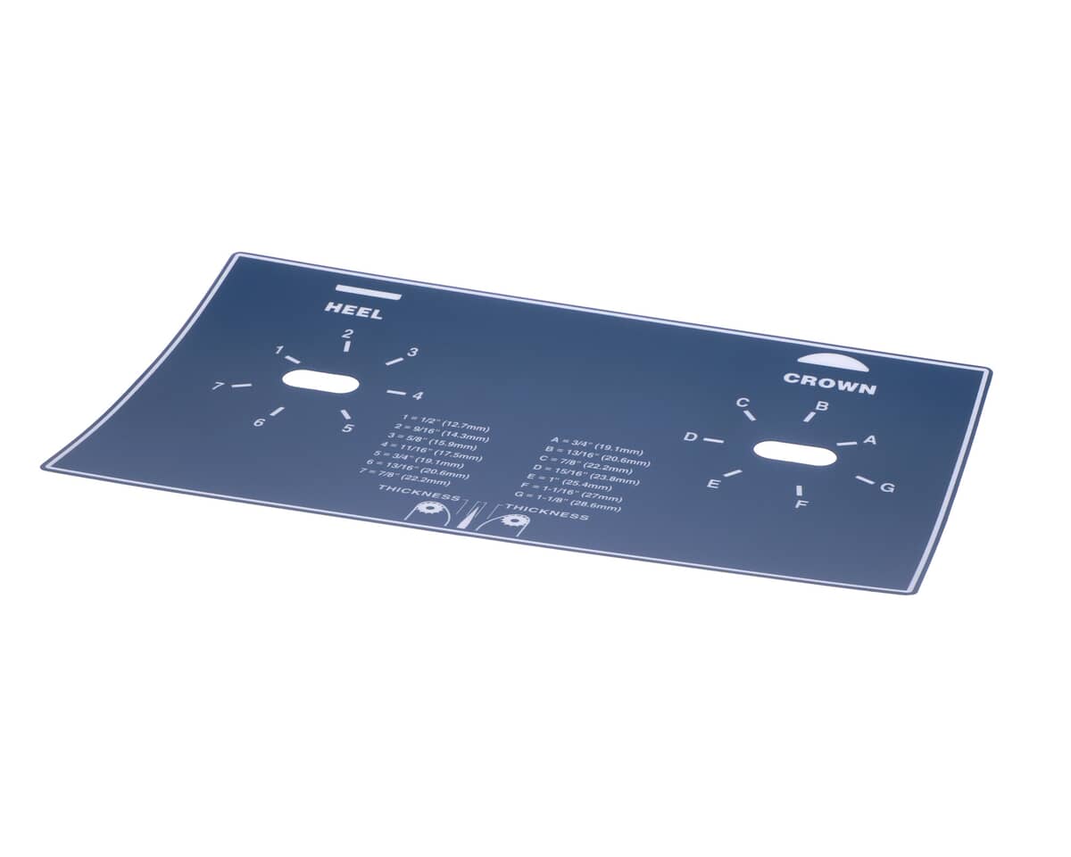 ANTUNES PARTS Antunes 7001988 Kit Compression Label - SKU AJA7001988