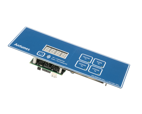 ANTUNES PARTS Antunes 7002098 Kit Control Panel - SKU AJA7002098