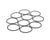 ANTUNES PARTS Antunes 7002344 Rplcmnt O-Ring (0200426) - SKU AJA7002344