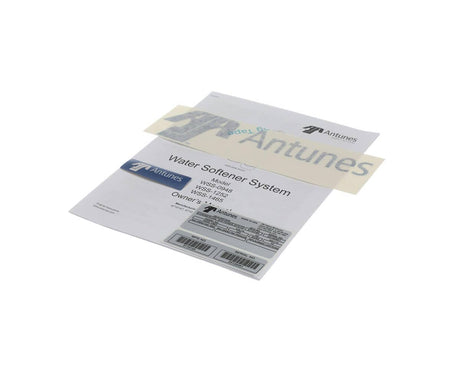 ANTUNES PARTS Antunes 7002426 Label Kit 9710149 - SKU AJA7002426
