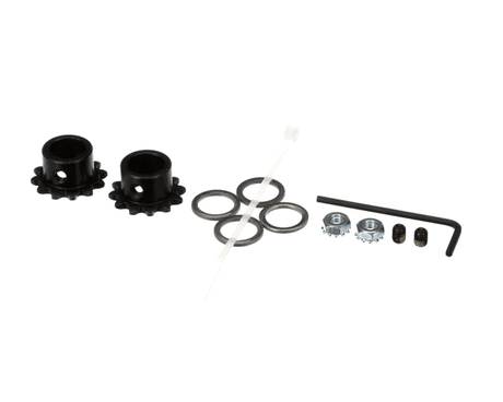 ANTUNES PARTS Antunes 7002534 BKT-2V Spacer &amp; Washer - SKU AJA7002534