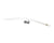 ANTUNES PARTS Antunes 7002557 Silicone Tube W/Check Valve Ki - SKU AJA7002557