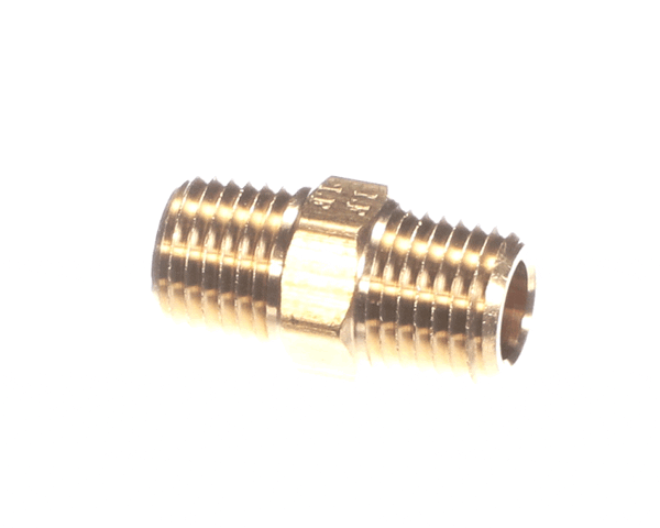 ANTUNES PARTS Antunes 7002624 Nipple Hex 1/4IN MPT Br - SKU AJA7002624