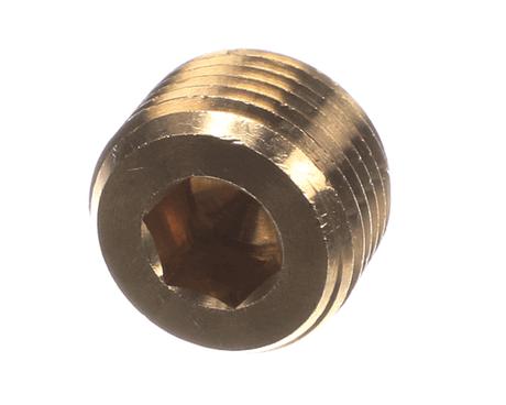 ANTUNES PARTS Antunes 7002625 Plug 1/2IN Flush Br - SKU AJA7002625