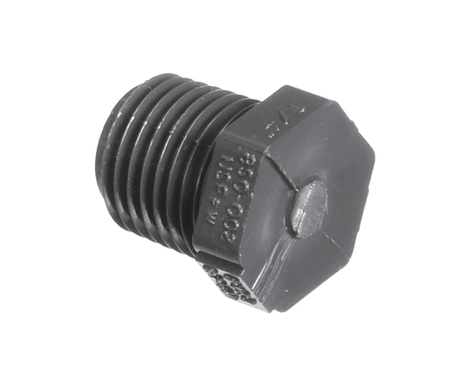 ANTUNES PARTS Antunes 7002627 Plug 1/4IN MPT S80PVC - SKU AJA7002627