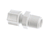 ANTUNES PARTS Antunes 7002630 Conn 3/8IN CX1/2IN MPT Jaco Wht - SKU AJA7002630