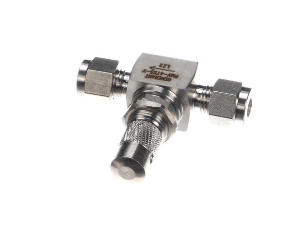 ANTUNES PARTS Antunes 7002637 Valve Metering 1/4IN T SS - SKU AJA7002637