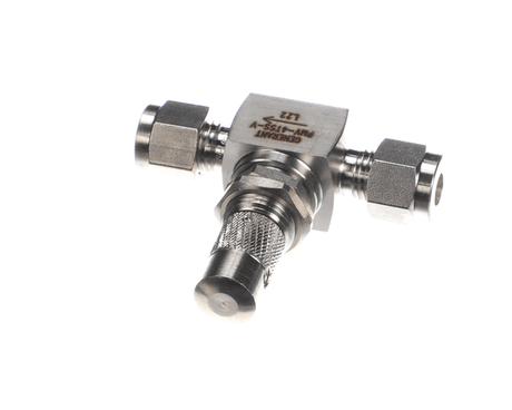 ANTUNES PARTS Antunes 7002637 Valve Metering 1/4IN T SS - SKU AJA7002637