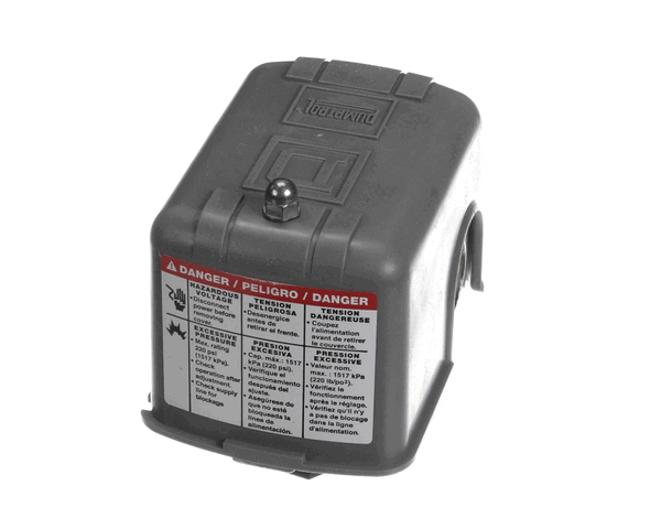 ANTUNES PARTS Antunes 7002641 Switch Low Pressure Pump No - SKU AJA7002641