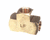 ANTUNES PARTS Antunes 7002676 Tee Union 1/2IN FPT Br - SKU AJA7002676