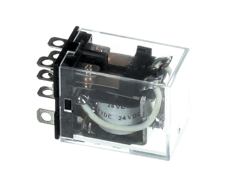 ANTUNES PARTS Antunes 7002782 Relay Dpdt 24VDC Coil - SKU AJA7002782
