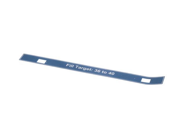 ANTUNES PARTS Antunes 7002787 Cfs Target Label Kit - SKU AJA7002787