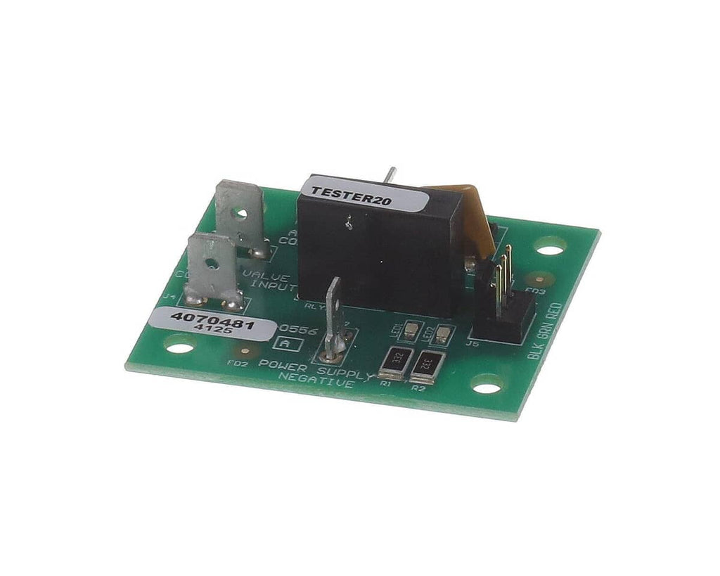 ANTUNES PARTS Antunes 7002938 Asy PCB Ball Valve - SKU AJA7002938