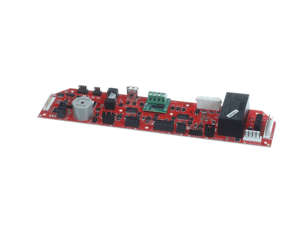 ANTUNES PARTS Antunes 7002943-KIT IS-100 V2.5 Main Board Kit - SKU AJA7002943-KIT