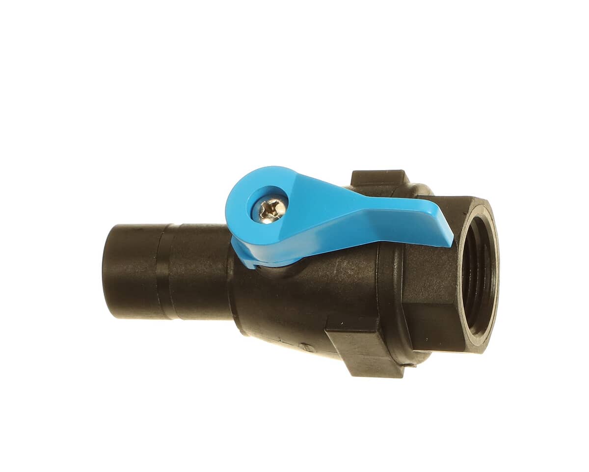 ANTUNES PARTS Antunes 7002953 Blk Plastic Ball Vlv - SKU AJA7002953