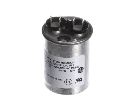 ALADDIN-TEMP-RITE PARTS Aladdin-Temp-Rite 10840 Capacitor Run 6UF 90C CR3 Moto - SKU ALA10840