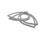 ALADDIN-TEMP-RITE PARTS Aladdin-Temp-Rite 10859 Gasket Frame CR3C-20 - SKU ALA10859