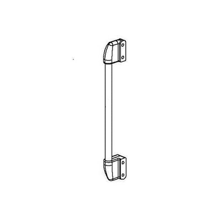 ALADDIN-TEMP-RITE PARTS Aladdin-Temp-Rite 11065 Kit CR3 20/24 Handle Door - SKU ALA11065