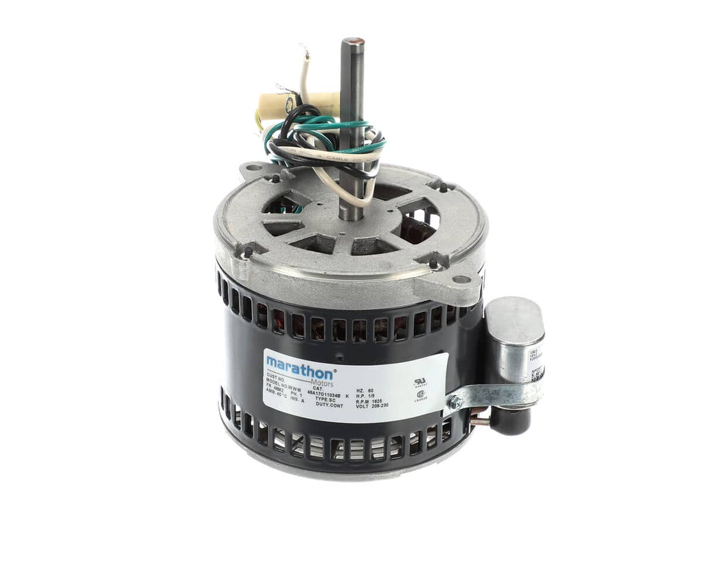 ALADDIN-TEMP-RITE PARTS Aladdin-Temp-Rite 11128 Motor Flanged Fan Crxd - SKU ALA11128