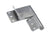 ALADDIN-TEMP-RITE PARTS Aladdin-Temp-Rite 11670 Hinge Door ADL28 L - SKU ALA11670