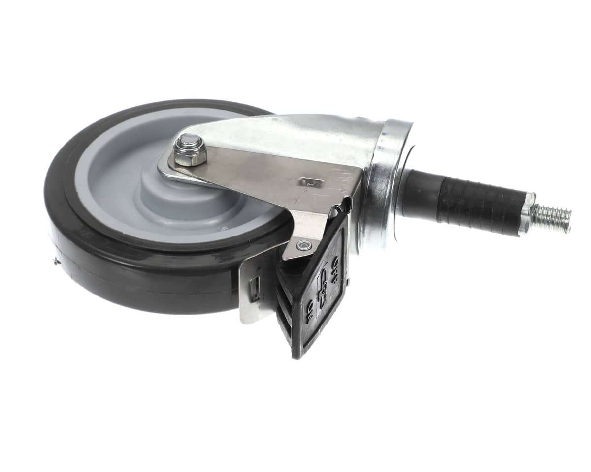 ALADDIN-TEMP-RITE PARTS Aladdin-Temp-Rite 12568 Caster Swivel/Bk Tube Rd 1 - SKU ALA12568