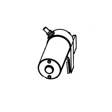 ALADDIN-TEMP-RITE PARTS Aladdin-Temp-Rite 13123 Actuator 24VDC Linear - SKU ALA13123