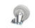 ALADDIN-TEMP-RITE PARTS Aladdin-Temp-Rite 13194 Caster 5IN Swivel Flat W/Brake - SKU ALA13194