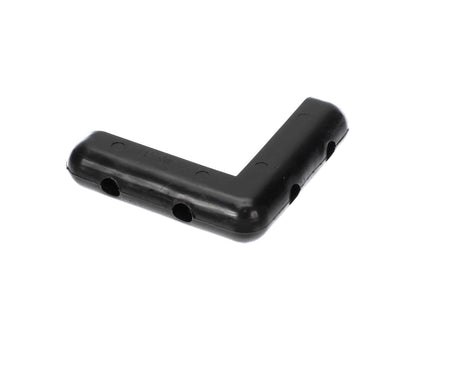 ALADDIN-TEMP-RITE PARTS Aladdin-Temp-Rite 13204 Bumper Corner Black Round - SKU ALA13204