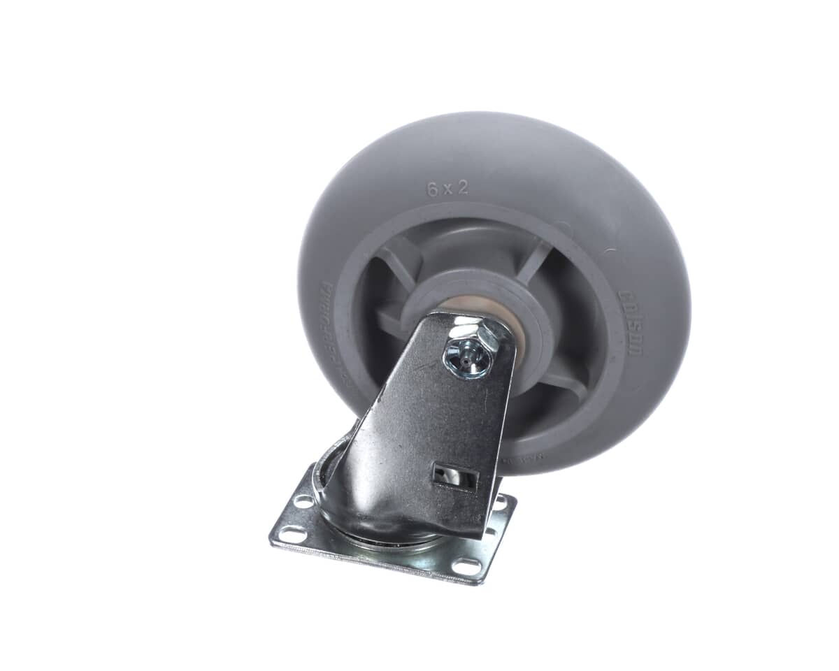 ALADDIN-TEMP-RITE PARTS Aladdin-Temp-Rite 13375 Caster 5IN Flat Conductive - SKU ALA13375