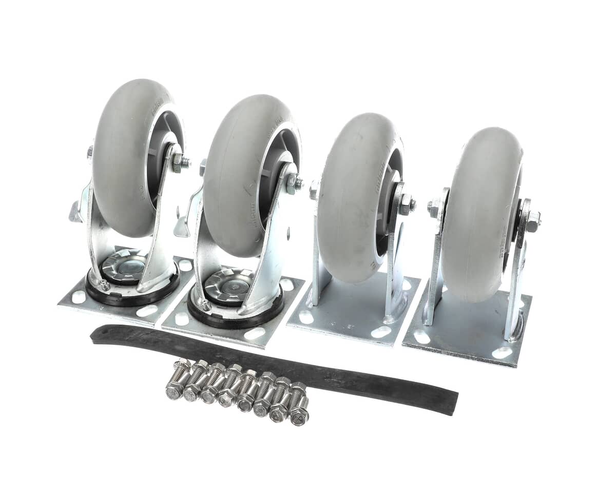 ALADDIN-TEMP-RITE PARTS Aladdin-Temp-Rite 13897 Kit Caster 4 X 6IN Balloon - SKU ALA13897