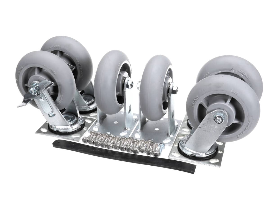 ALADDIN-TEMP-RITE PARTS Aladdin-Temp-Rite 13898 Kit Caster 6 X 6IN Balloon - SKU ALA13898