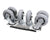 ALADDIN-TEMP-RITE PARTS Aladdin-Temp-Rite 13898 Kit Caster 6 X 6IN Balloon - SKU ALA13898