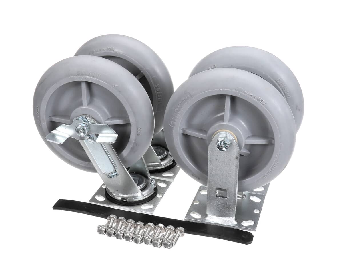 ALADDIN-TEMP-RITE PARTS Aladdin-Temp-Rite 13899 Kit Caster 4 X 8IN Balloon - SKU ALA13899
