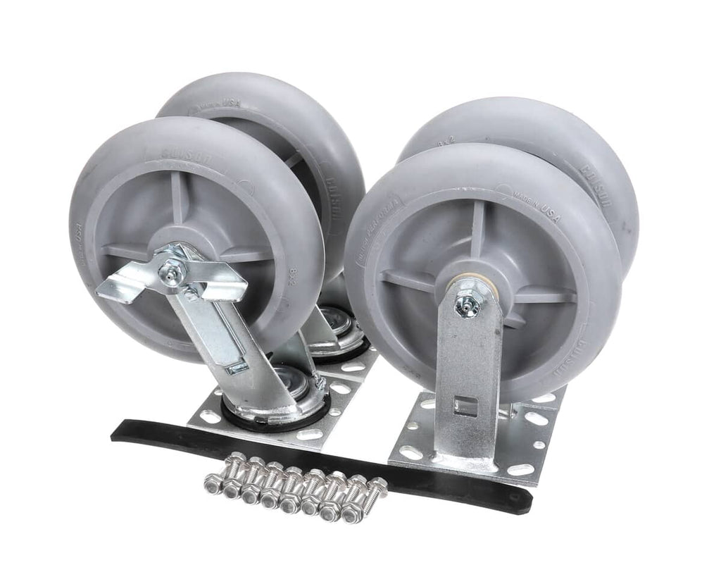 ALADDIN-TEMP-RITE PARTS Aladdin-Temp-Rite 13899 Kit Caster 4 X 8IN Balloon - SKU ALA13899