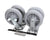 ALADDIN-TEMP-RITE PARTS Aladdin-Temp-Rite 13899 Kit Caster 4 X 8IN Balloon - SKU ALA13899