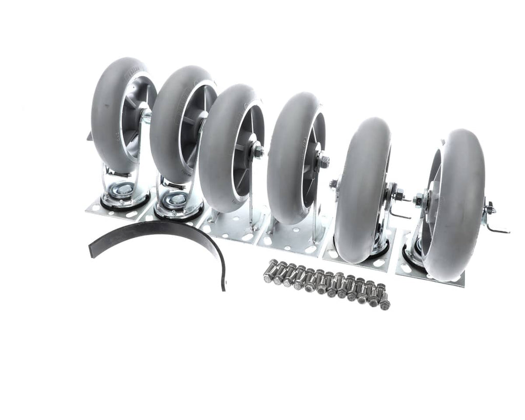 ALADDIN-TEMP-RITE PARTS Aladdin-Temp-Rite 13900 Kit Caster 6 X 8IN Balloon - SKU ALA13900