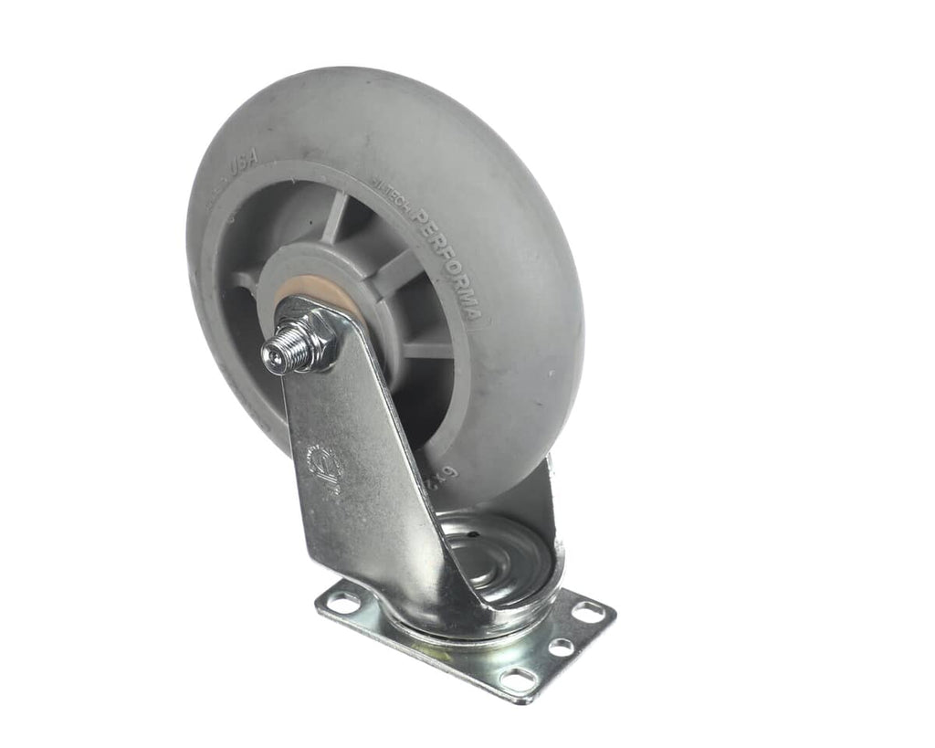 ALADDIN-TEMP-RITE PARTS Aladdin-Temp-Rite 14072 CASTER6SWVL 6X2WOBRK1.75X2.9BP - SKU ALA14072