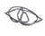 ALADDIN-TEMP-RITE PARTS Aladdin-Temp-Rite 29561 Gasket Lid DH05 DH06 - SKU ALA29561