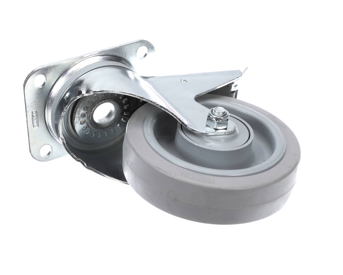 ALADDIN-TEMP-RITE PARTS Aladdin-Temp-Rite 96541 Swivel Caster W/Brake - SKU ALA96541