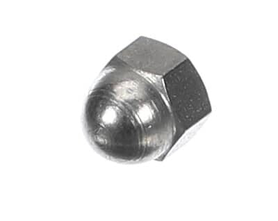 ALADDIN-TEMP-RITE PARTS Aladdin-Temp-Rite 96689 Cap Nut 8-32 Locking SS - SKU ALA96689