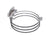 ALADDIN-TEMP-RITE PARTS Aladdin-Temp-Rite 96742 Heater Coils For 8 5IN - SKU ALA96742
