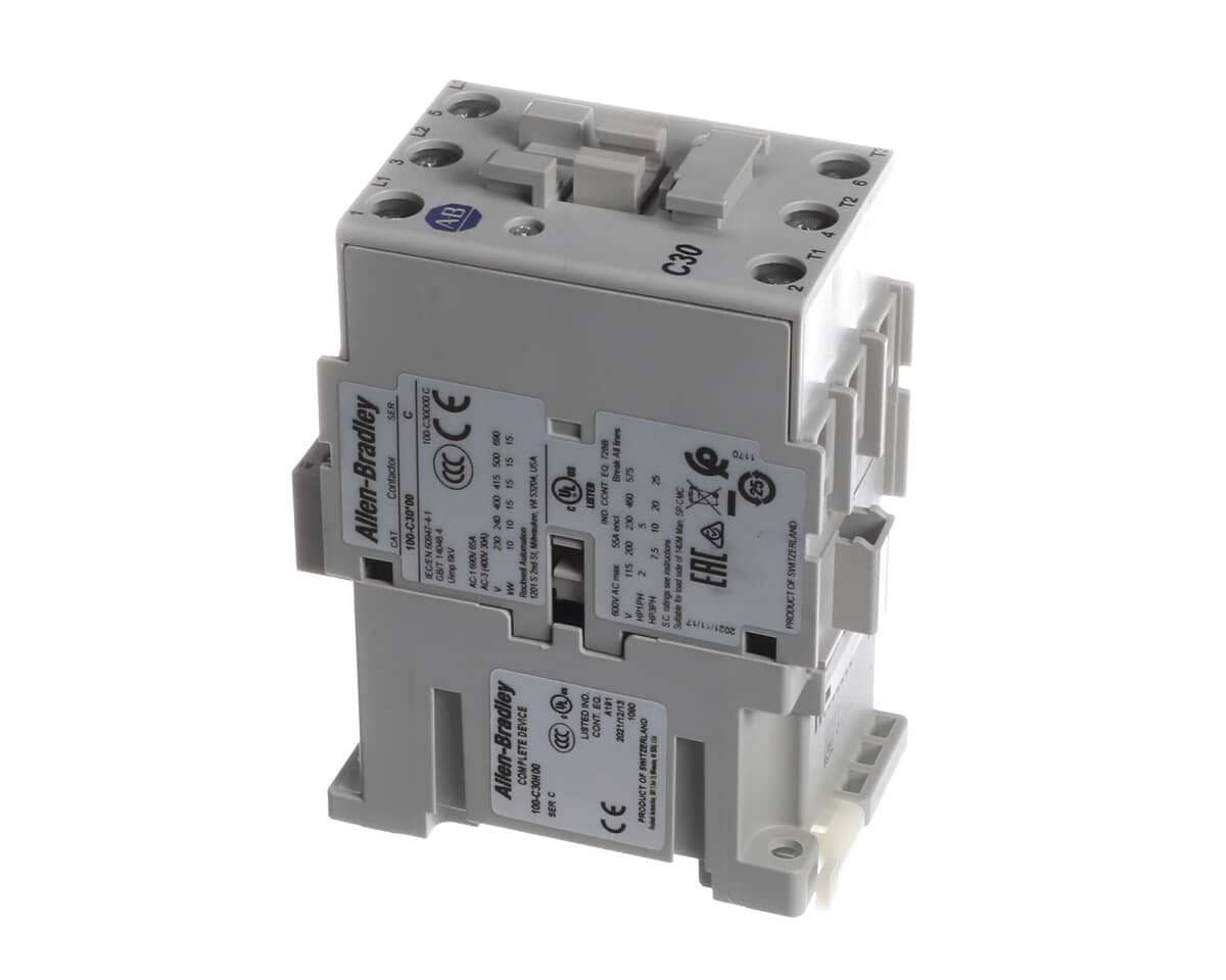 ALADDIN-TEMP-RITE PARTS Aladdin-Temp-Rite 96911 Contactor 30A CR1 CR3D - SKU ALA96911