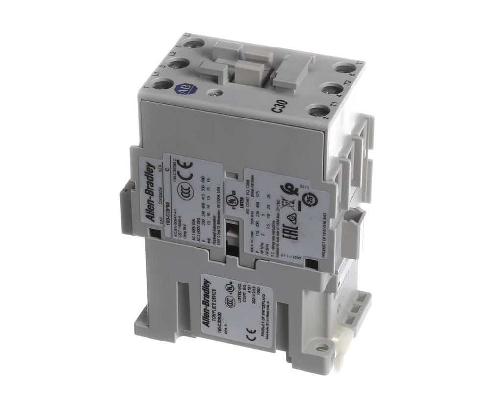 ALADDIN-TEMP-RITE PARTS Aladdin-Temp-Rite 96911 Contactor 30A CR1 CR3D - SKU ALA96911