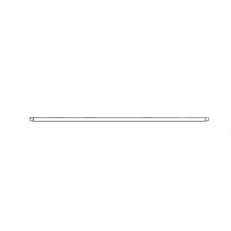 ALADDIN-TEMP-RITE PARTS Aladdin-Temp-Rite 97270 Hinge Door L Bottom Md - SKU ALA97270