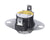 ALADDIN-TEMP-RITE PARTS Aladdin-Temp-Rite 98096 Thermostat Hi-Limit 150F ADL24/28 - SKU ALA98096