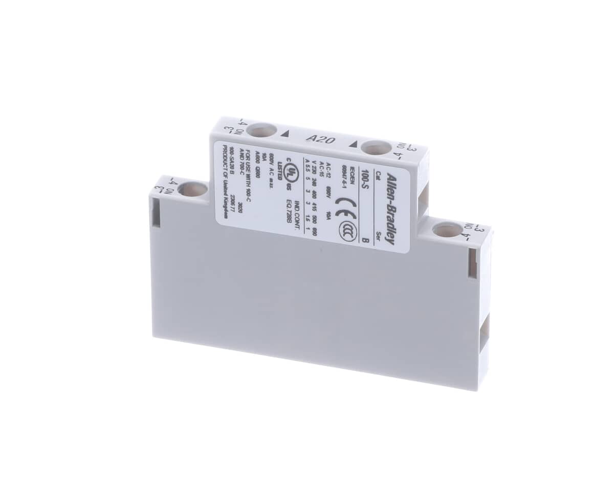 ALADDIN-TEMP-RITE PARTS Aladdin-Temp-Rite 98231 Aux Cont Block CR1 CR3D - SKU ALA98231