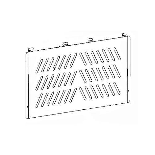 ALADDIN PARTS Aladdin 98272 Louvered Sd Cover ADL26/28 - SKU ALA98272